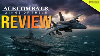 Ace Combat 8 Wings of Theve Review "Buy, Wait, Never Touch?"