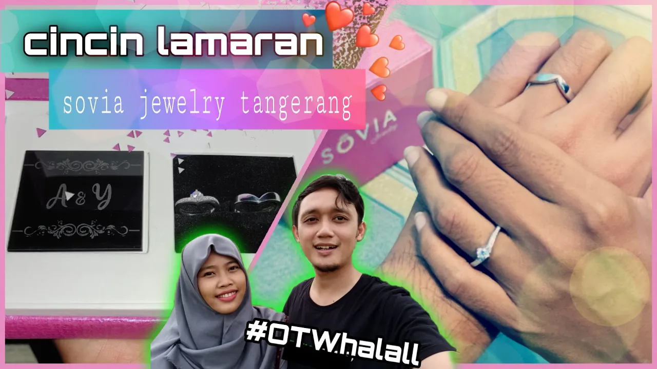 Inilah 7 Makna Cincin Kawin Yang Jarang Diketahui.. 
