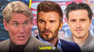 UNGRATEFUL LITTLE TOAD Simon Jordan RIPS INTO Brooklyn Beckham after NUCLEAR David Beckham Post