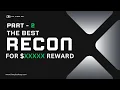 The XXXXX RECON Part 2 Information Gathering