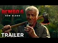 Download Lagu Rambo 6: New Blood (2026) - First Trailer | Sylvester Stallone \u0026 Jason Statham MP3