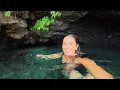 Lagu Visiting Puila Cavepool in Samoa 🏊‍♀️🇼🇸