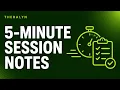 Theralyn Demo ABA OT Speech Therapy Session Software Full Walkthrough