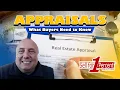 Appraisals What Buyers Need to Know Columbus Ohio Real Estate Sell for 1 Percent