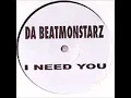 (B2) Da Beatmonstarz ‎– I Need You (Bonus Beat)