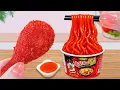 Download Lagu 🍜 Mie Ayam Mini Super Lezat! Kecil Tapi Menggoda Banget 💖🐔Tiny Tasty Kitchen