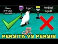 Download Lagu PERSITA TANGERANG VS PERSIB BANDUNG || Liga 1 2025/2026 || Prediksi Jitu Versi Arjuna