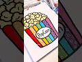 Coco Wyo Food Drink Sweets Coloring Book