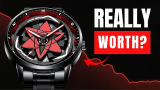 Uchiha Watches Review Anime Watch Worth Buying