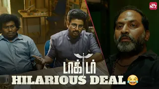 killi mahali on board for a mission doctor sivakarthikeyan priyanka yogi babu sun nxt