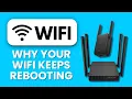 Why Your Wi-Fi Keeps Rebooting and How to Fix It Stop Router Restarts and Stay Connected