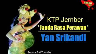 Download Lirik lagu KTP jember Yan srikandi MP3