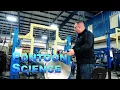 Center Tube Construction Pontoon Science Avalon Luxury Pontoon Boats
