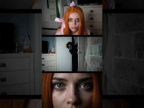 Monsters in the сloset | Part 2 🚪👹 #shorts