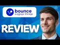Bounce Luggage Storage - My Honest Review User Experience Is It Worth It
