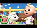 Download Lagu Ol' MacDonald - Baby Animal Version | CoComelon Furry Friends | Animals for Kids