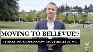 The Top 6 Things You Should Know About Bellevue