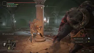 LEYNDELL CATACOMB LOCKED BY SOME CONTRAPTION ELDEN RING