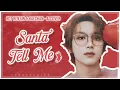 Download Lagu [AI COVER] How would NCT (RENJUN \u0026 HAECHAN) sing Santa Tell Me - Ariana Grande