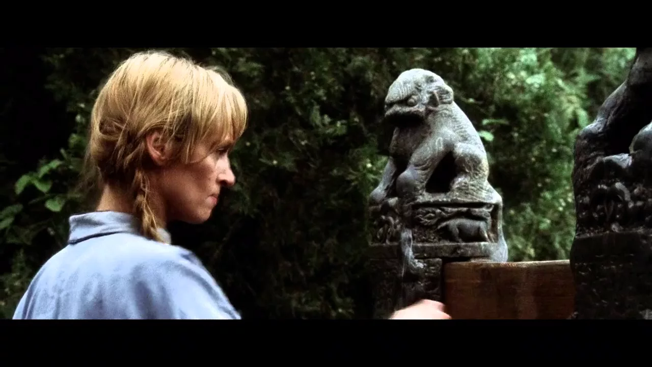 50+ Types of Camera Shots, Angles, and Techniques 18 Tarantino and the Crash Zoom effect