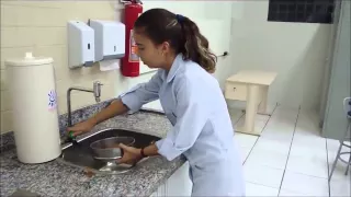 Ensaio de Granulometria do Solo.wmv