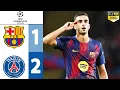 Download Lagu Barcelona vs PSG 1-2 All Goals \u0026 Highlights - 2025