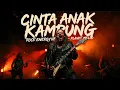 Lagu CINTA ANAK KAMPUNG - JAMAL MIRDAD | VERSI ROCK ENERGI | Cover by Planet Melodi