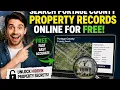 How to search Portage County property records online for free