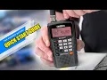 Quick Start Guide Maximize Your Bearcat BC-125AT Racing Scanner s Performance