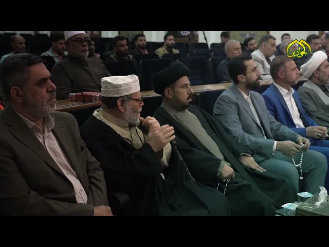 ⁣الأمانة العامة للعتبة الكاظمية المقدسة تستضيف مهرجان القرآن والحديث الثاني