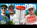 Hank Turns On PFT After An Insult We Frolf With Jimmy Tatro Presented By Coors Light