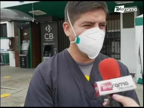 Hospital José Carrasco A. primer centro público en colocación de válvula sin sutura