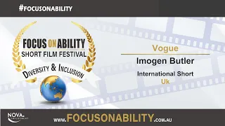 Vogue film thumbnail