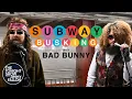Download Lagu Subway Busking with Bad Bunny | The Tonight Show Starring Jimmy Fallon