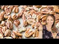 Toasted Pecans are Great for Snacking and Baking