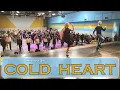 Download Lagu COLD HEART coreo Hantos Djay - Linedance 2021