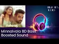 Download Lagu Minnalvala 8D Song + Bass Boosted | 3D Audio #minnalvala #song #8D #malayalamsong #bassboostedsongs