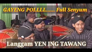 Download Langgam YEN ING TAWANG,. Karawitan OSTA Gunungkidul MP3