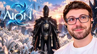 Ya disponible GRATIS! AION 2 ¿Llegamos a NIVEL 45?