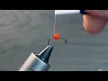 Nuke egg fly pattern