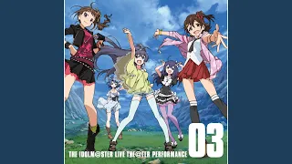 【Rebellion】我那覇響 CV:沼倉愛美（アルバム『THE IDOLM@STER LIVE THE@TER PERFORMANCE 03』収録）