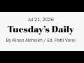 The Washington Post LA Times Crossword 2026