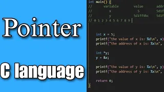 Mastering Pointers in C Programming Language for Efficient Programming