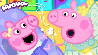 Los Cuentos de Peppa la Cerdita 🦷 El primer diente 🥹 NUEVOS Episodios de Peppa Pig