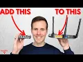 Ethernet Switch Explained Quickly Add Ports to Your Router