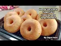 Donat Montok, Awet Empuk, Serat Halus, Tanpa Telur, Tanpa Kentang, Tanpa Pelembut