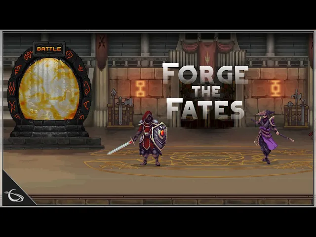 Video: Forge the Fates - Tactical Fantasy Deckbuilding RPG