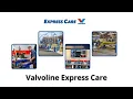 Valvoline Express Care Trusted Car Repair and Maintenance Service Call 413-569-3459