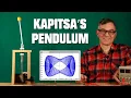Kapitsa s pendulum