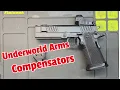 Staccato P - Underworld Arms compensator